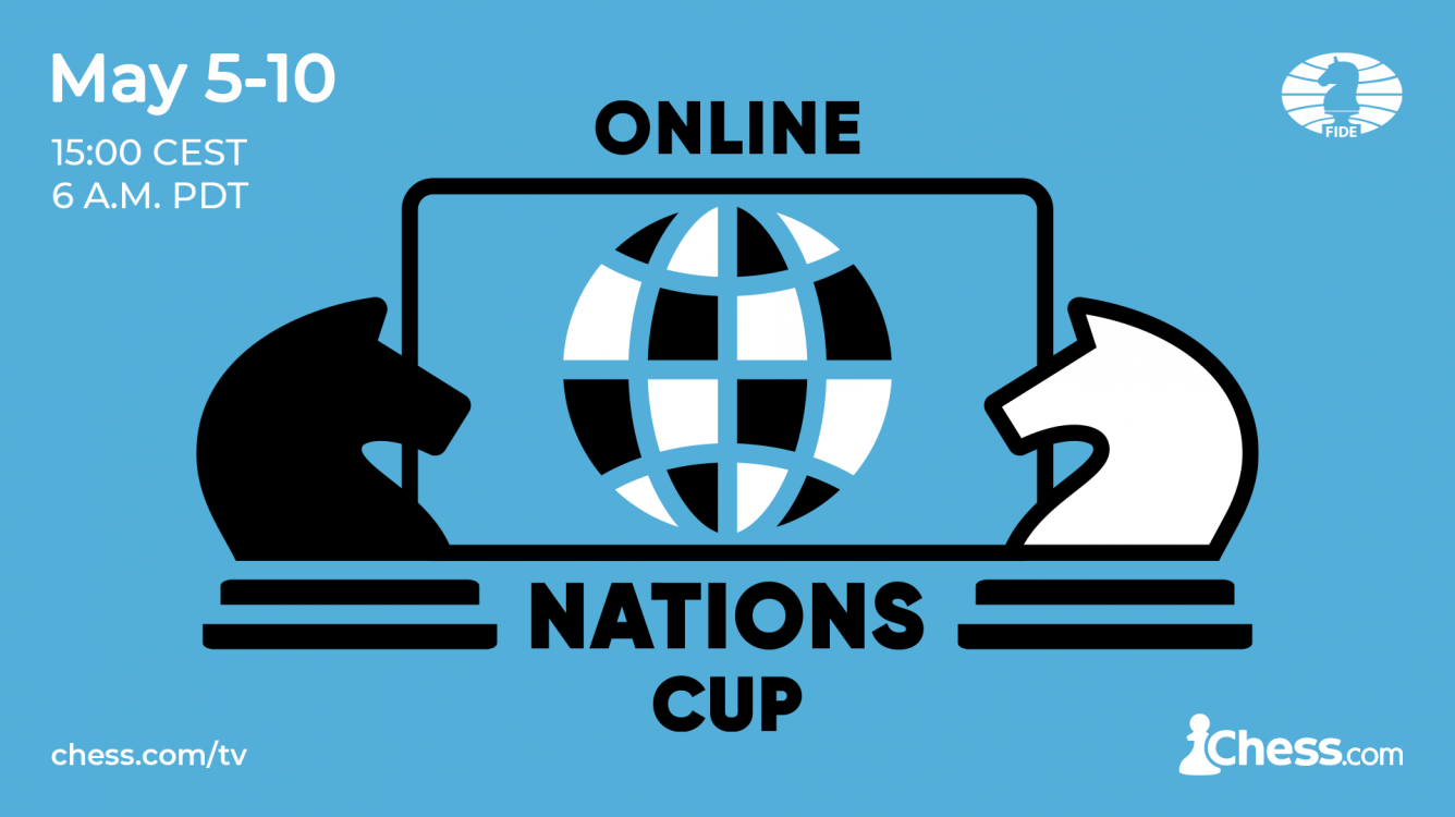 Looking Forward To The FIDE Chess.com Online Nations Cup