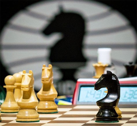 ‘Chess world is moving online’