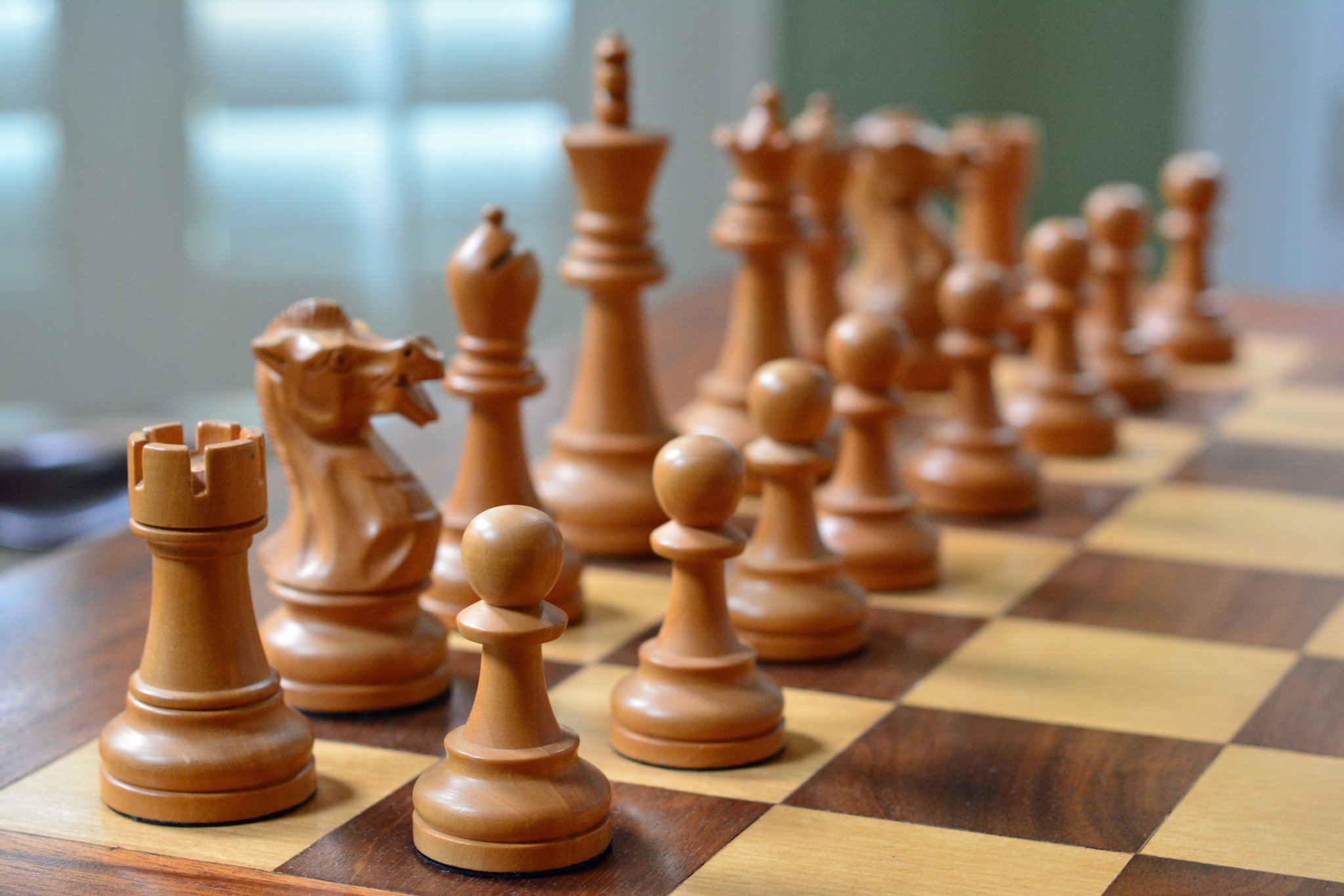 Three reasons why you should play chess