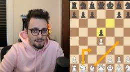 This chess teacher quit his full-time job to become a streamer: 'It's become [the primary source of income]'