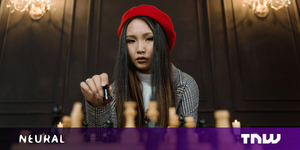 This AI chess engine aims to help human players rather than defeat them